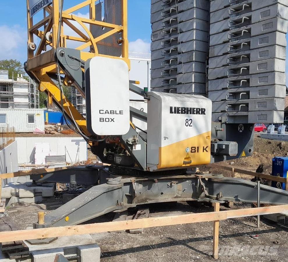 Liebherr 81k Other cranes