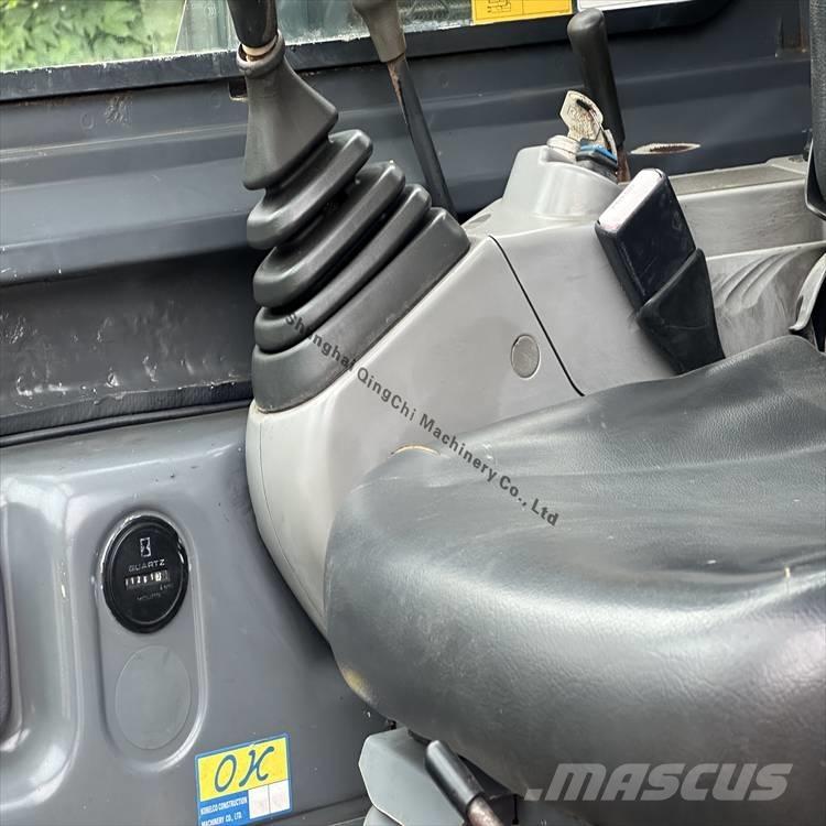 Kobelco SK 55 Mini excavators < 7t