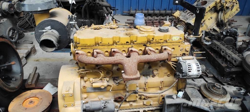 CAT C 6.6 Engines