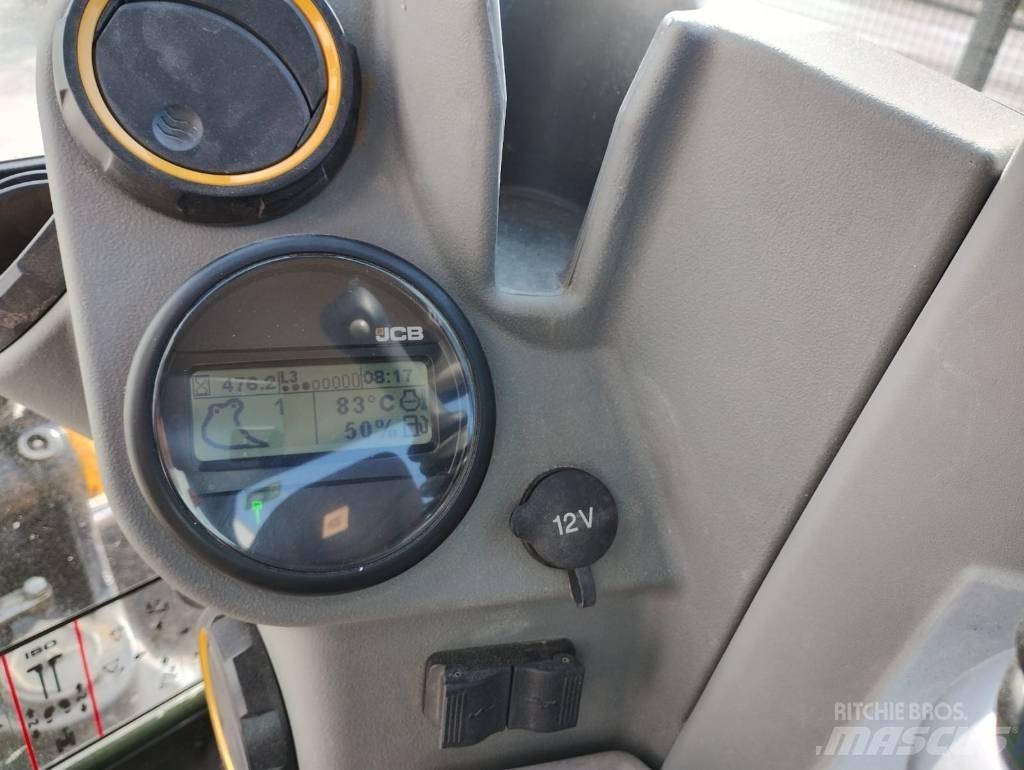 JCB 35 Z-1 Mini excavators < 7t