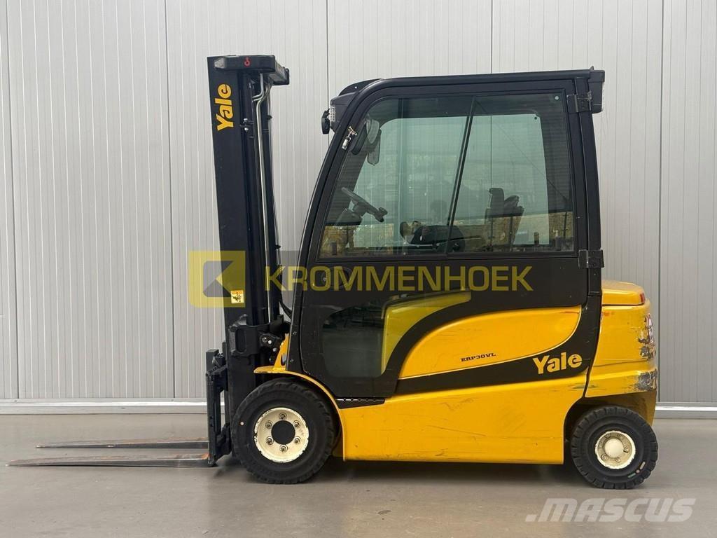 Yale ERP 30 VL Electric forklift trucks