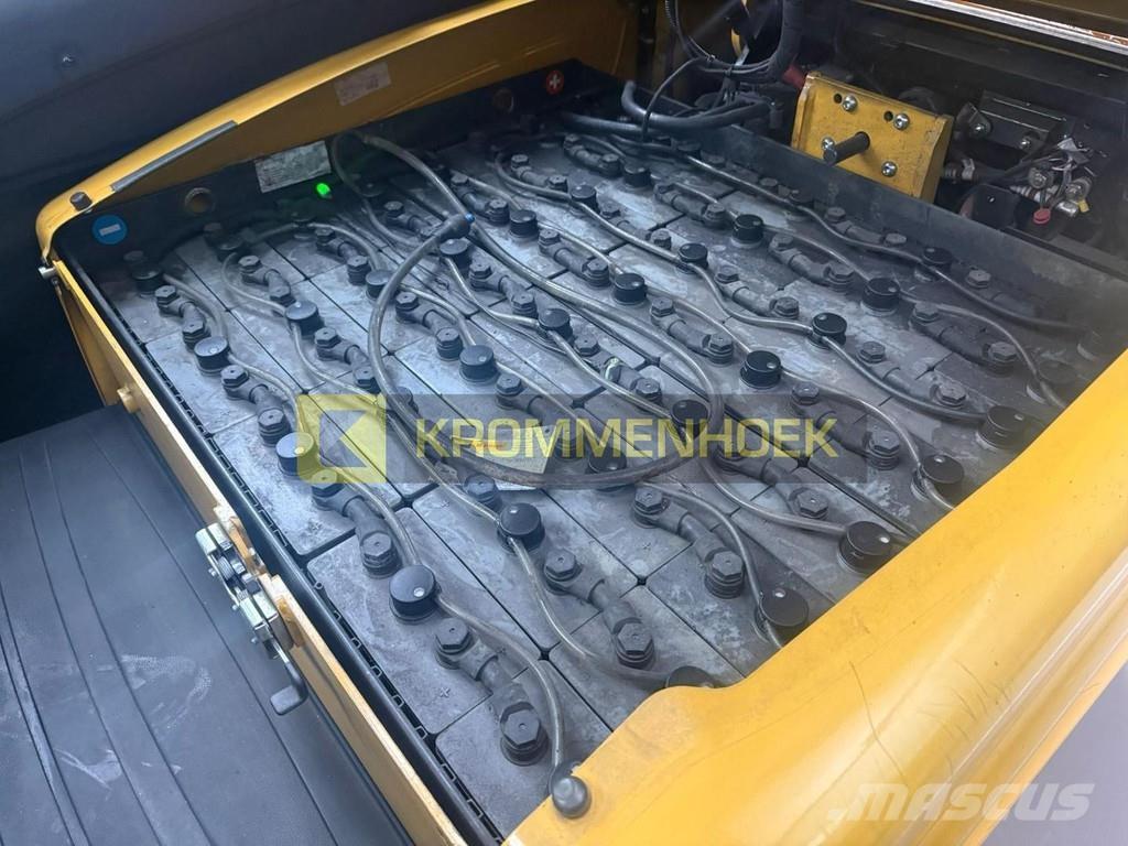 Yale ERP 30 VL Electric forklift trucks