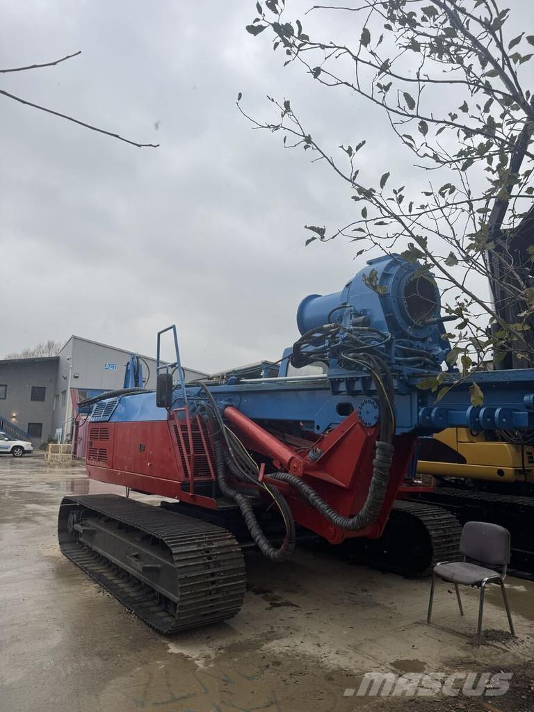 Mait HR100 Heavy drills