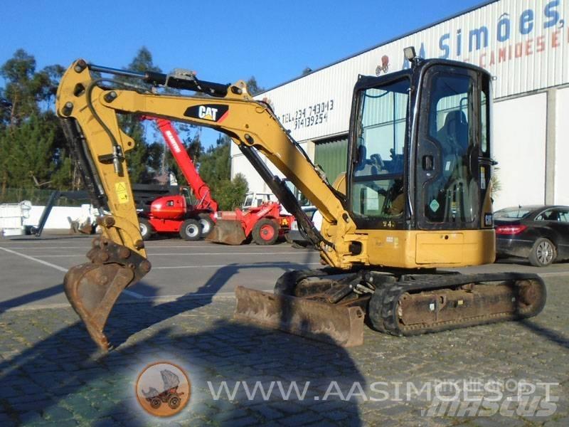 CAT 303.5 E CR Mini excavators < 7t