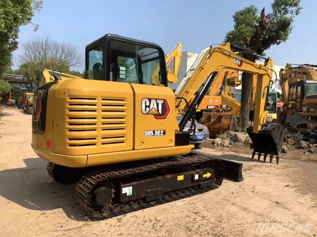 CAT 303.5 E Mini excavators < 7t