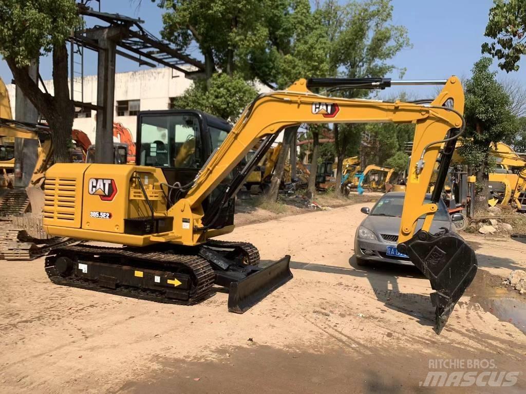CAT 303.5 E Mini excavators < 7t