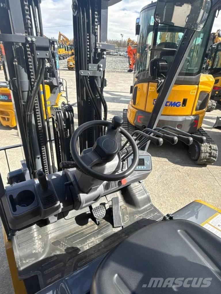 XCMG XCB18 Electric forklift trucks