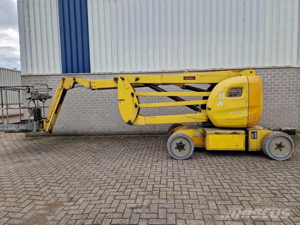 Manitou 170 AETJL Articulated boom lifts