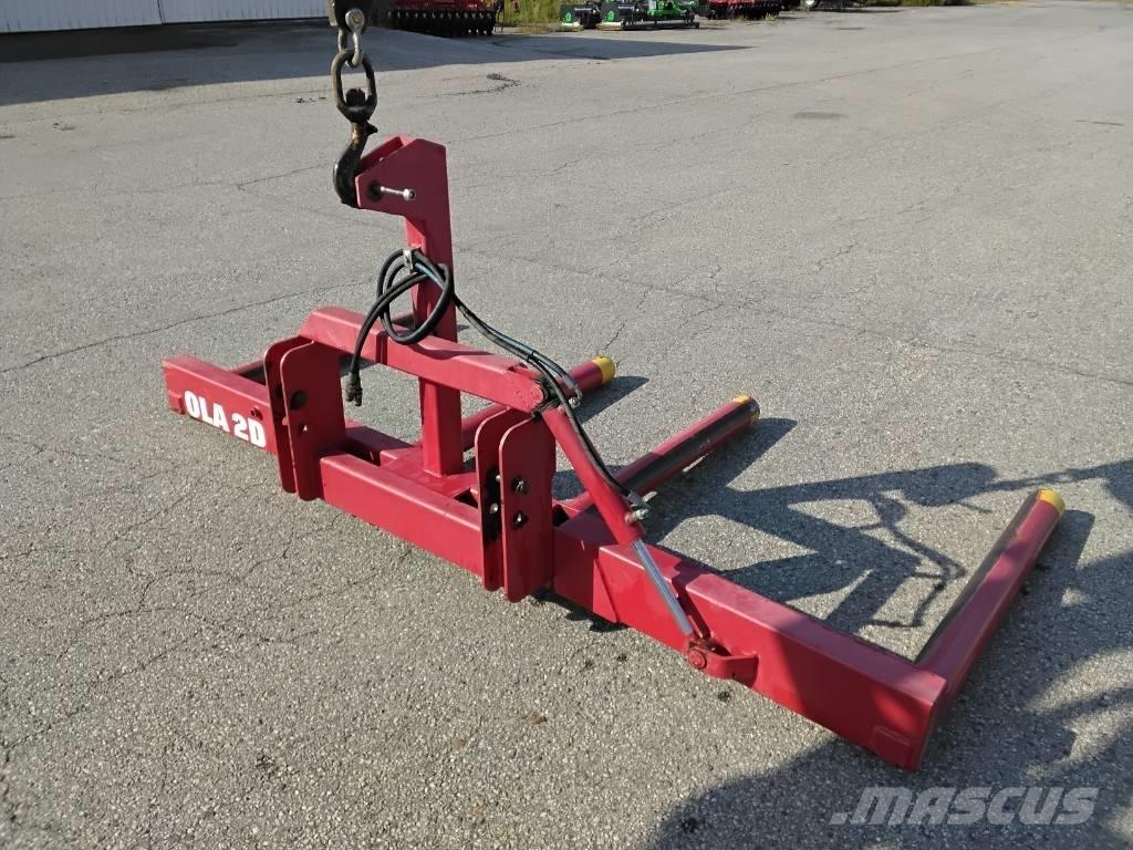 Ola 2D Other farming machines