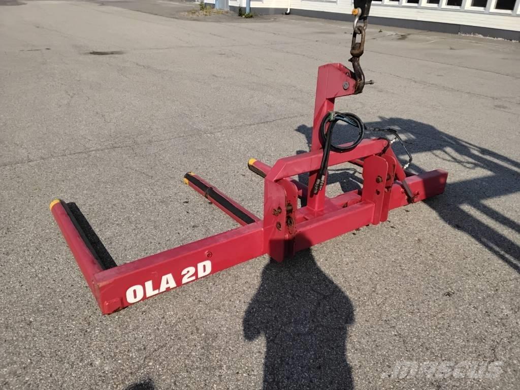  Ola 2D Other farming machines