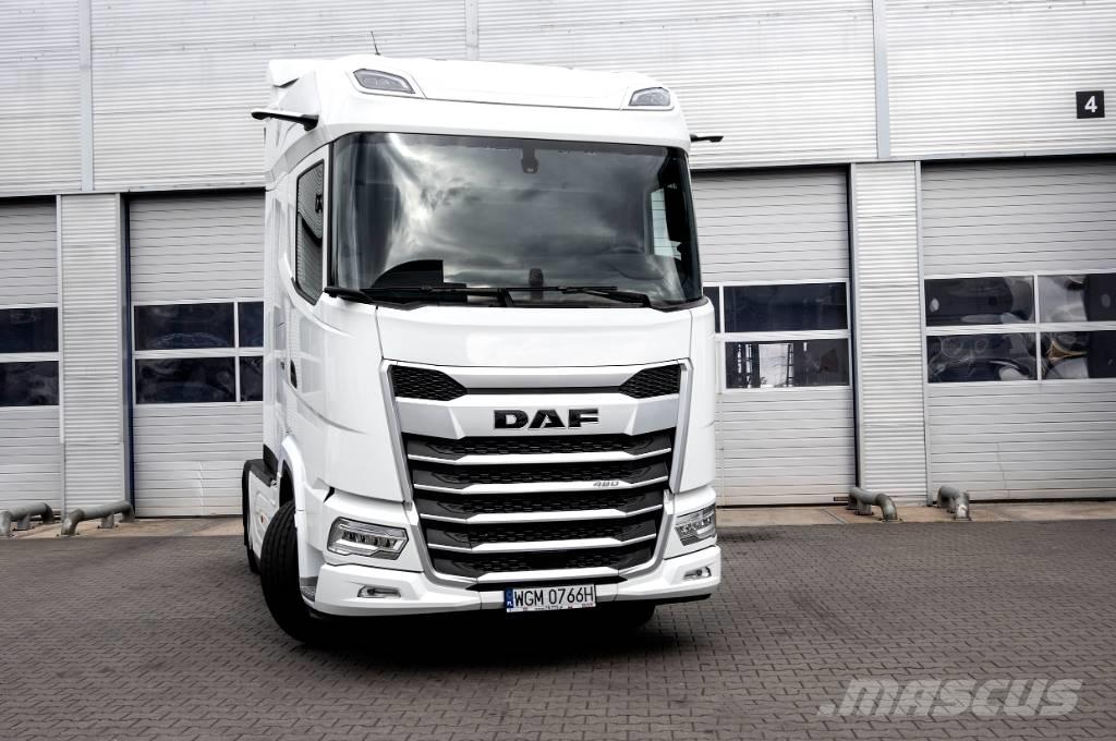 DAF XG 480 Truck Tractor Units