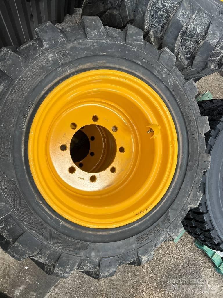  Twinhjul 500/45-20 Tyres, wheels and rims