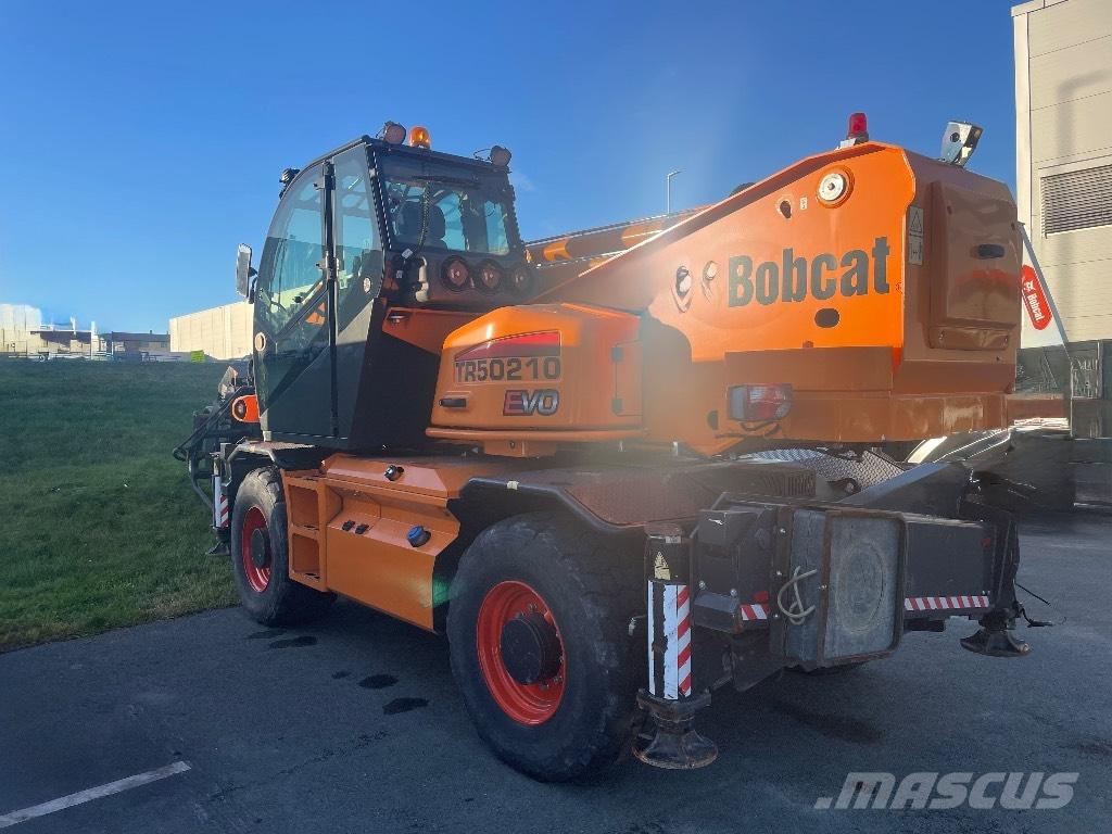 Bobcat TR 50.210 EVO Telescopic handlers