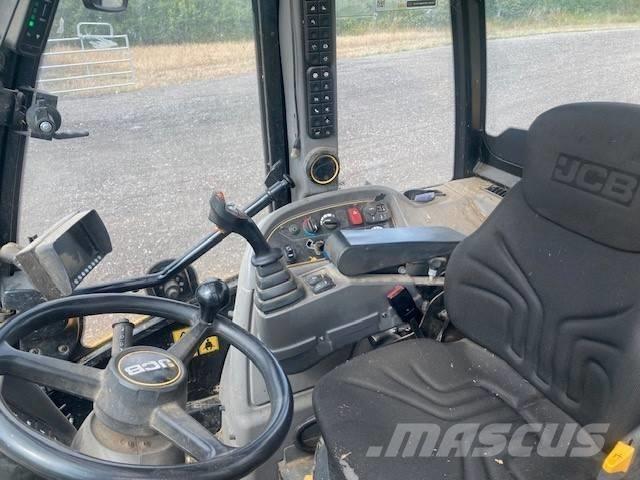 JCB TM 320 S Farming telehandlers