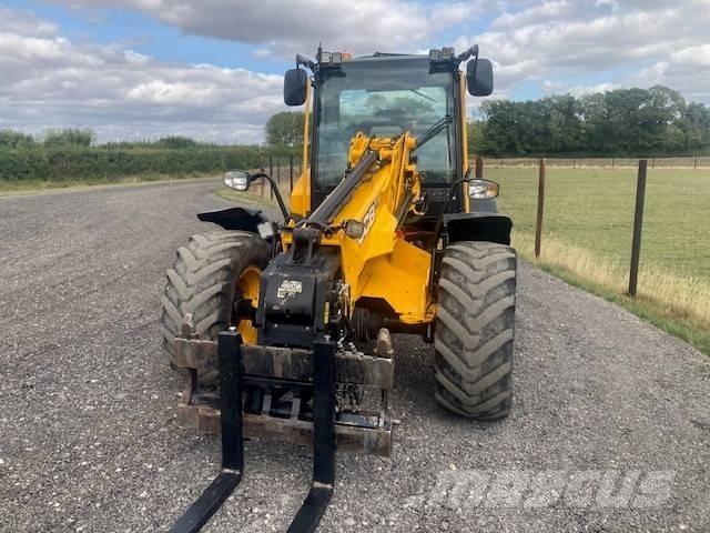 JCB TM 320 S Farming telehandlers