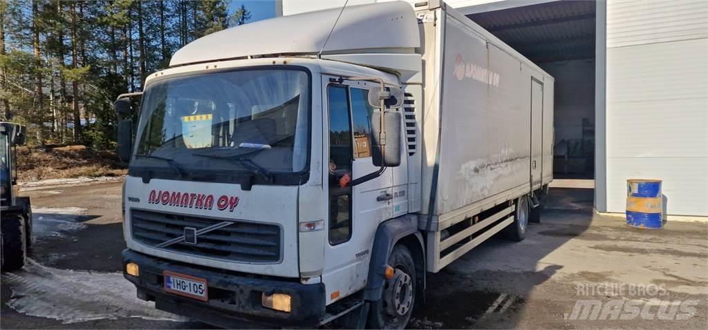 Volvo FL220 Van Body Trucks