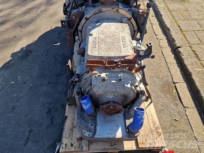 Voith Turbo 854.5 Other components