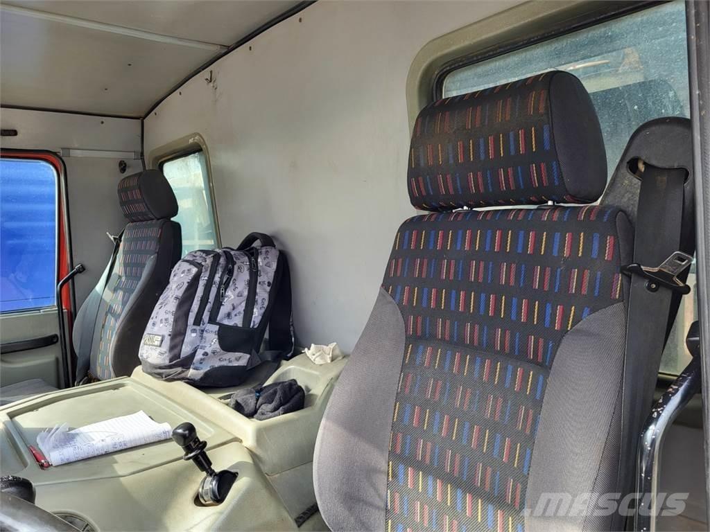 Tatra T 815 8X8 Tipper trucks