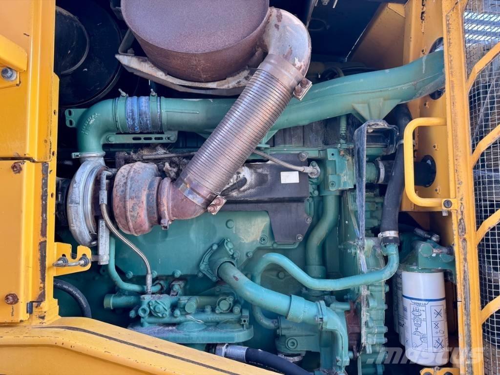Volvo L 150 F Wheel loaders
