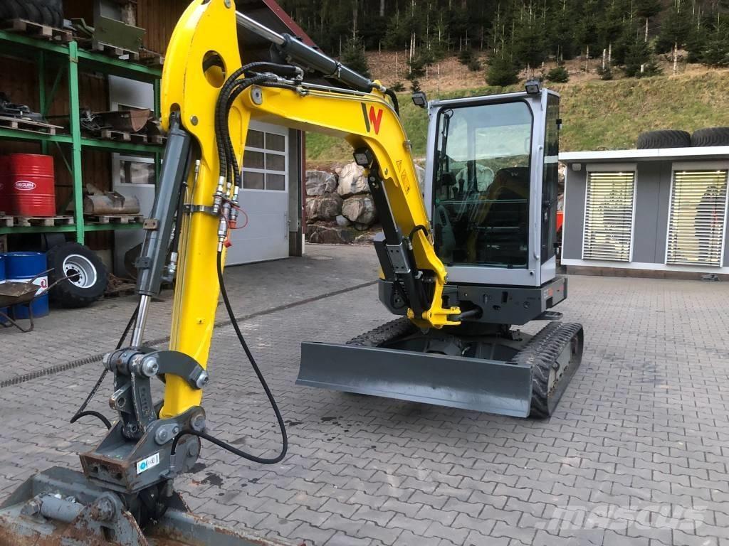 Wacker Neuson EZ 36 Mini excavators < 7t