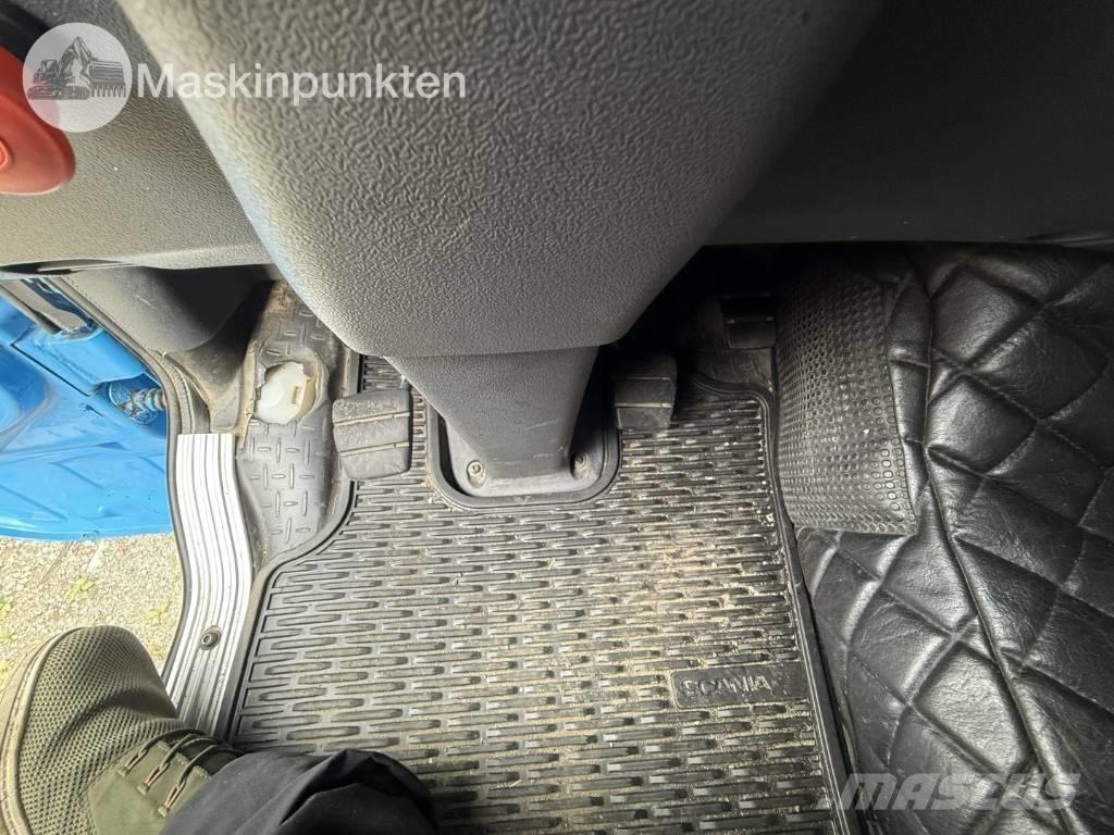 Scania R 480 LB Hook lift trucks