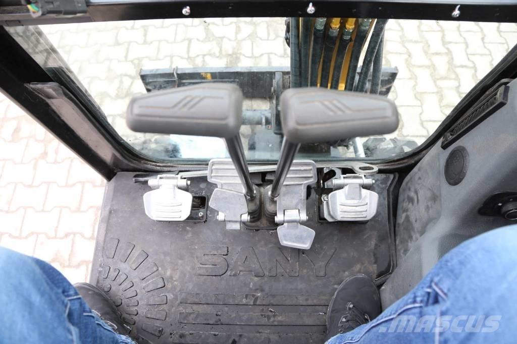 Sany SY 18 C Mini excavators < 7t