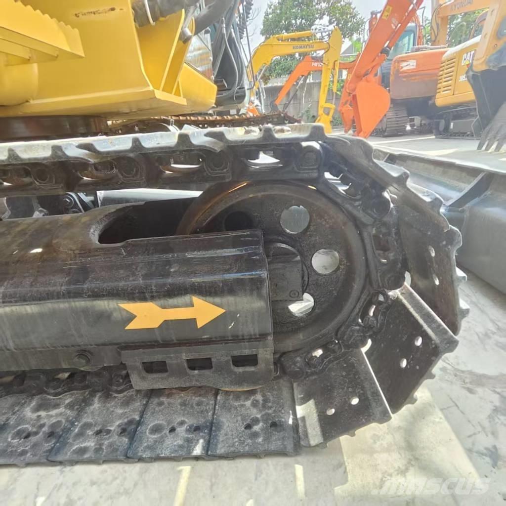 CAT 305.5 E2 Mini excavators < 7t