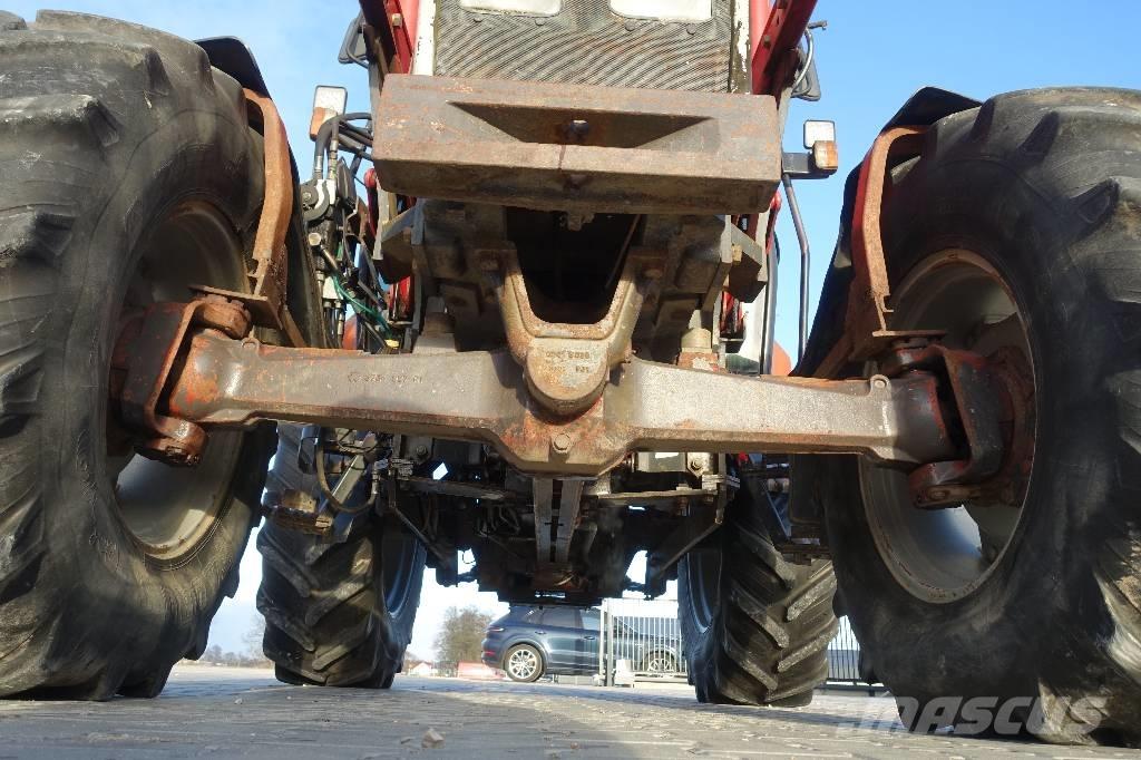 Massey Ferguson 6140 Tractors