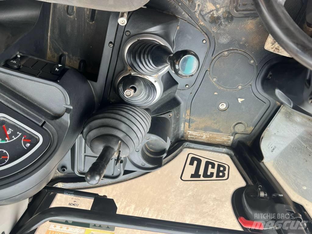 JCB 3 CX TLB's