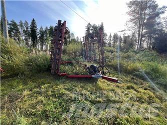 Väderstad äke Harrows