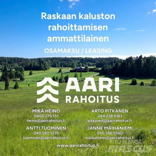 Väderstad äke Harrows