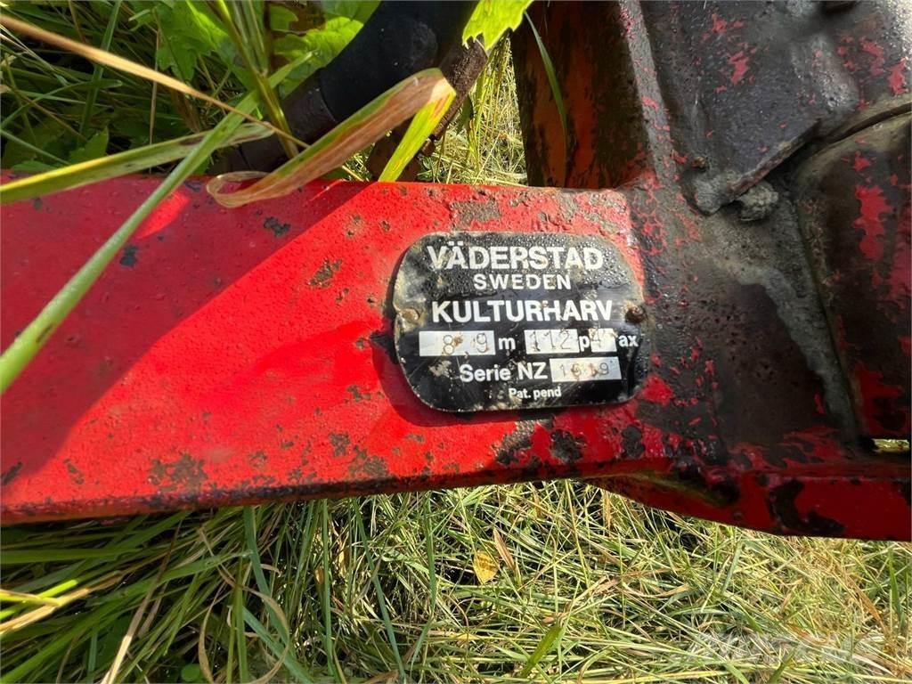 Väderstad äke Harrows