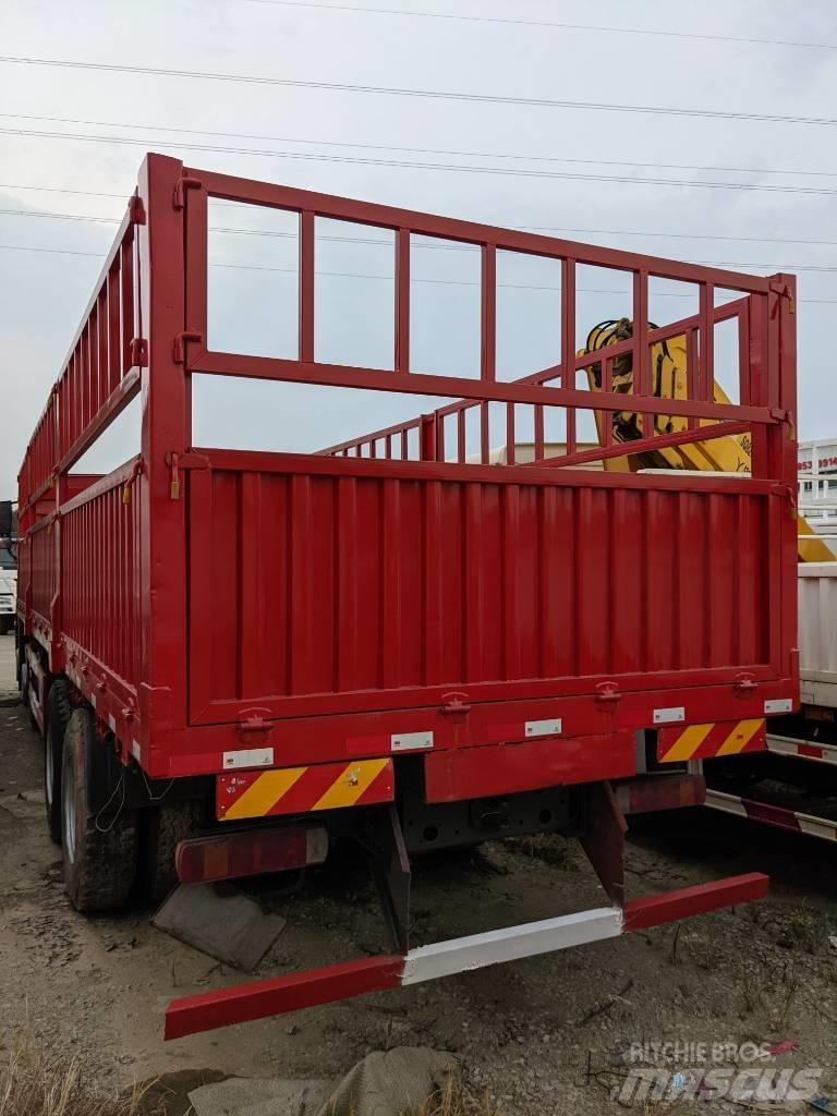 Howo 375 8x4 Other trucks