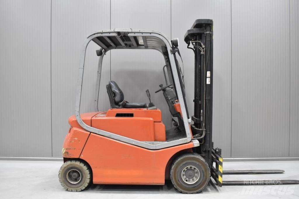 BT C4E 250V Electric forklift trucks
