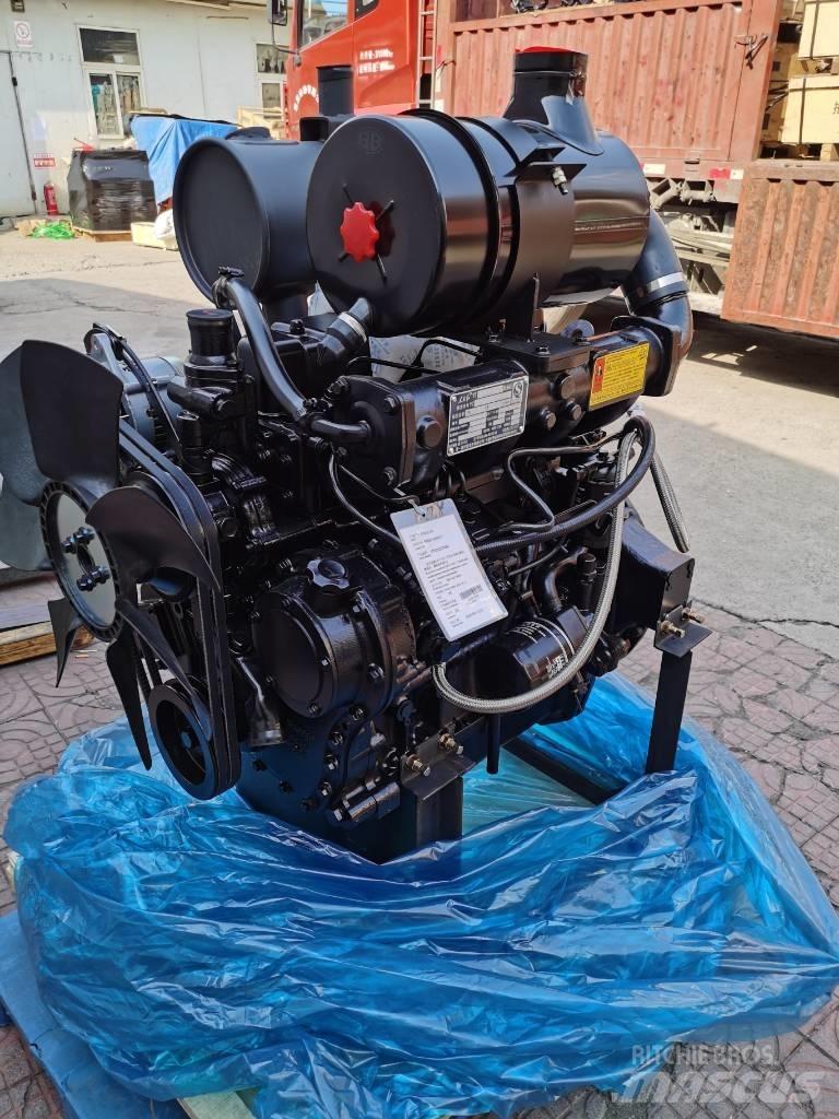 YTO 4A2-24 Engines