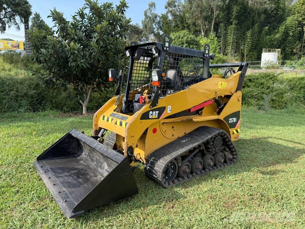 CAT 257 B Crawler FEL's