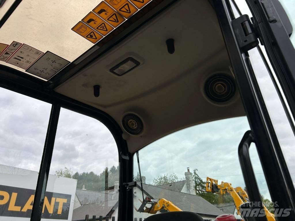 JCB 8026 CTS Mini excavators < 7t