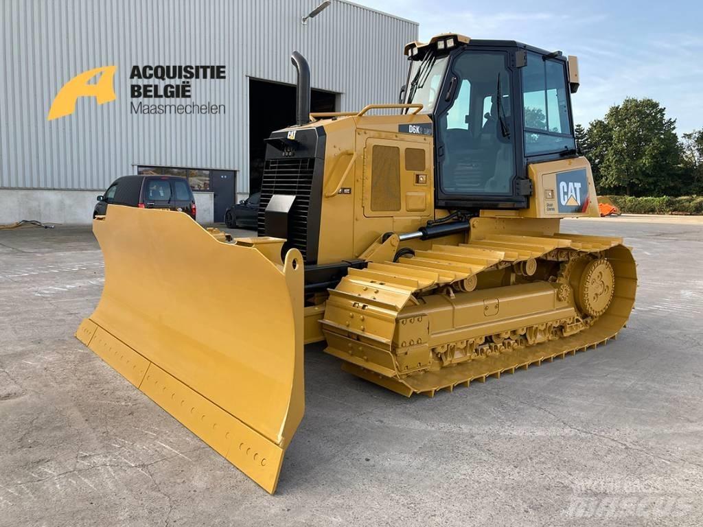 CAT D 6 K 2 LGP Crawler dozers
