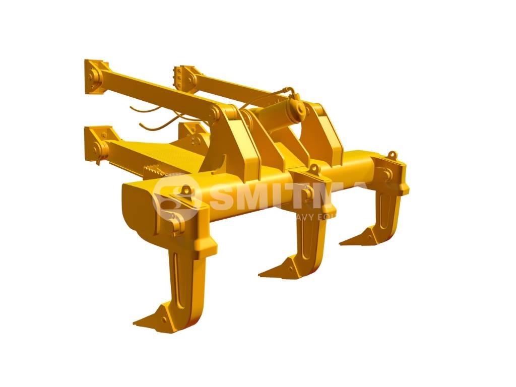 CAT D6N Scarifiers