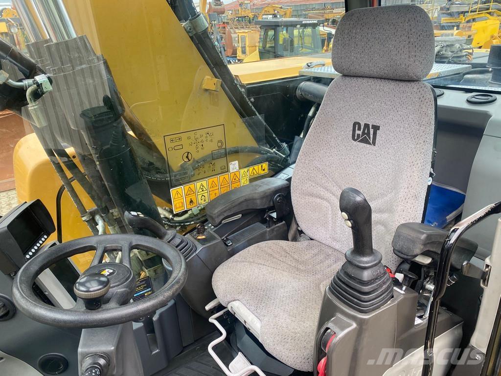 CAT M316F NVT Wheeled excavators