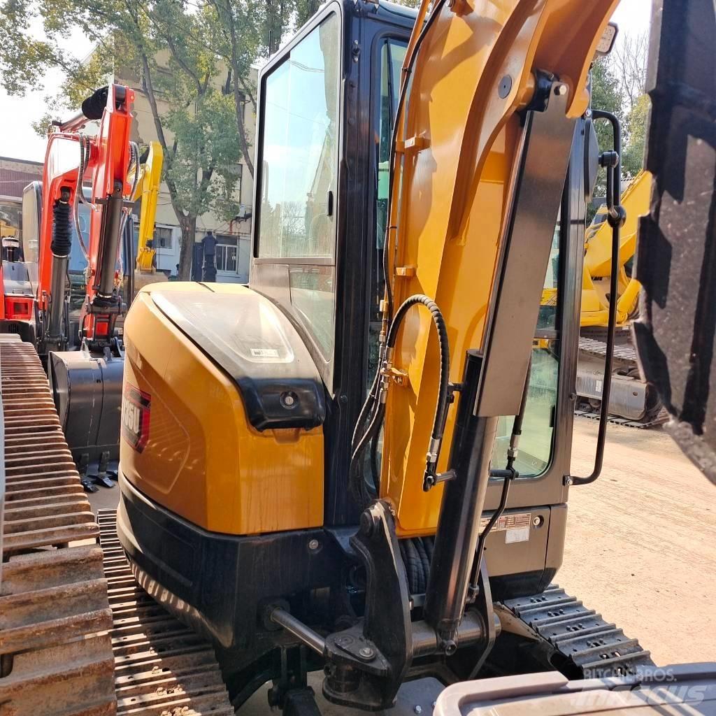 Sany SY 35 U Mini excavators < 7t