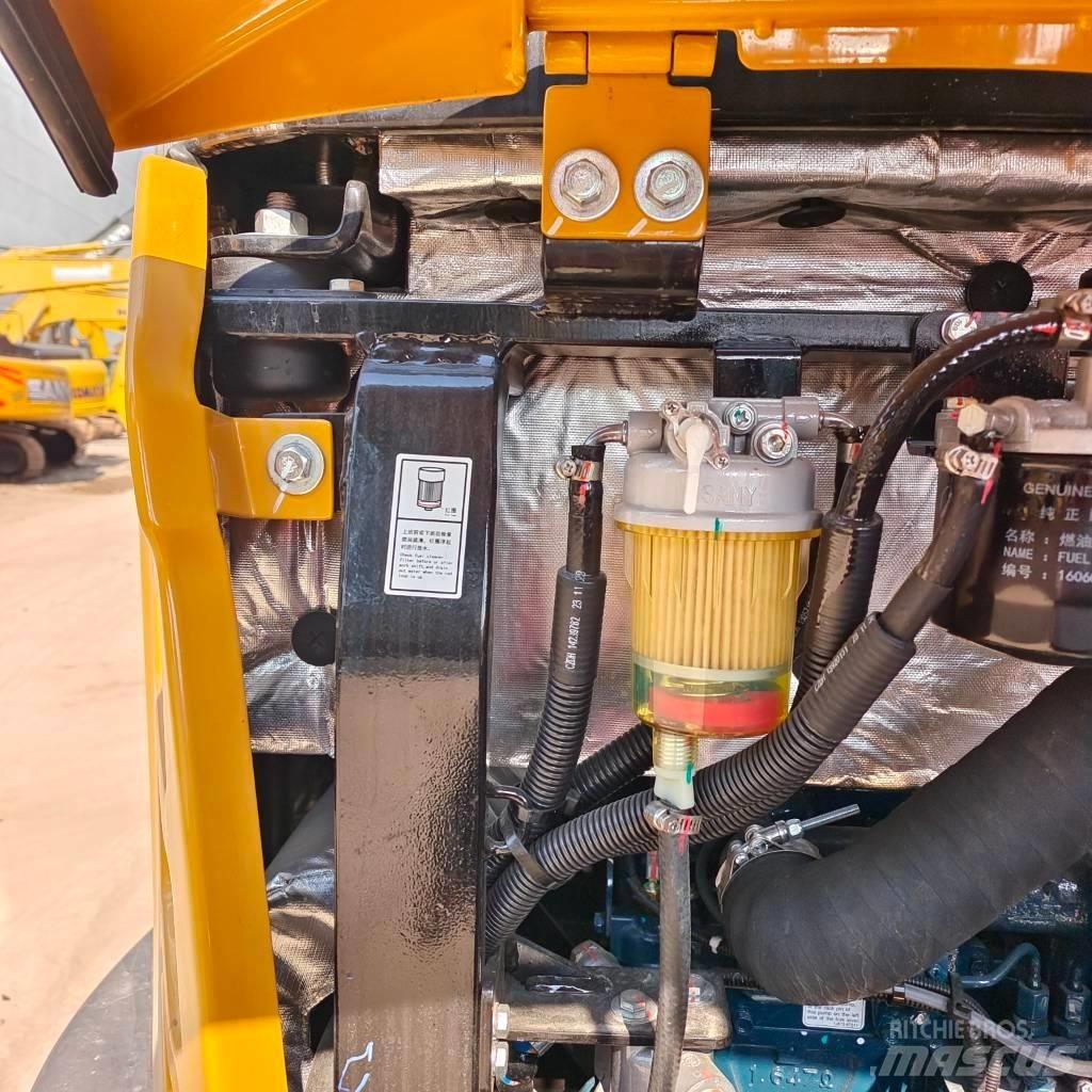 Sany SY 35 U Mini excavators < 7t