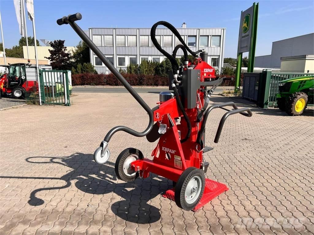 Krpan CV 14 E Wood splitters, cutters, and chippers