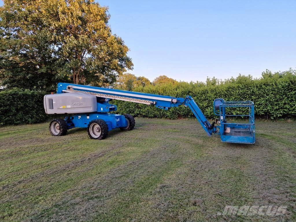 Genie s65 Telescopic boom lifts