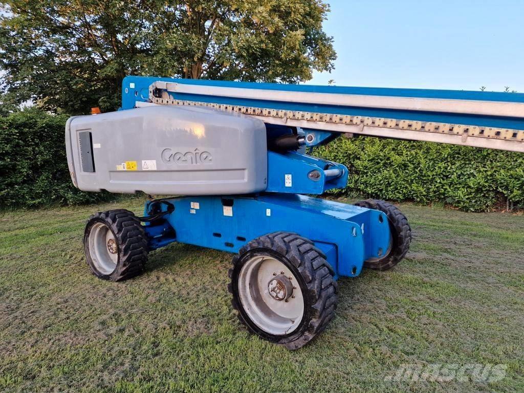 Genie s65 Telescopic boom lifts