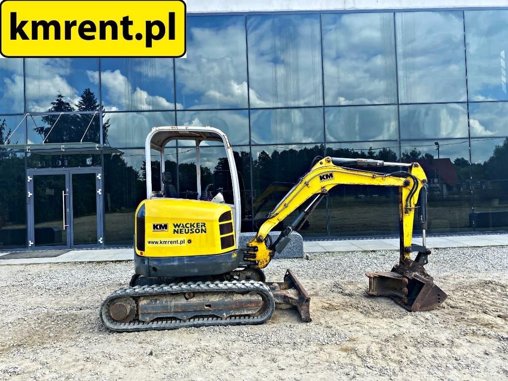 Wacker Neuson 28 Z3 Mini excavators < 7t