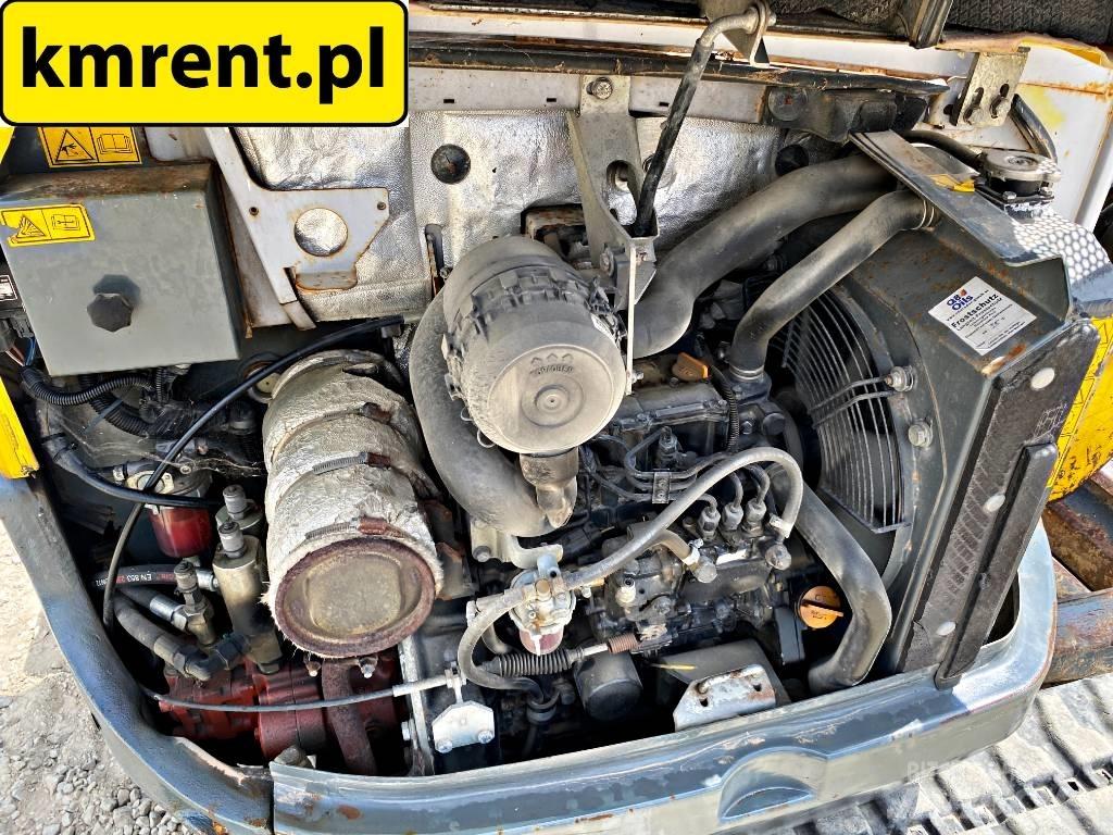 Wacker Neuson 28 Z3 Mini excavators < 7t