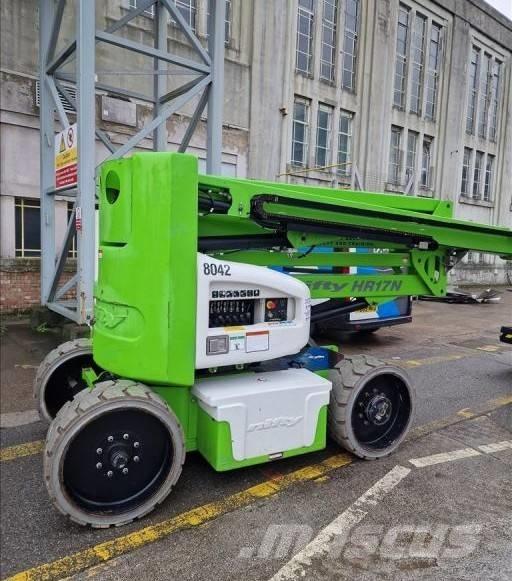 Niftylift HR17 NE Articulated boom lifts