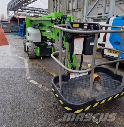 Niftylift HR17 NE Articulated boom lifts
