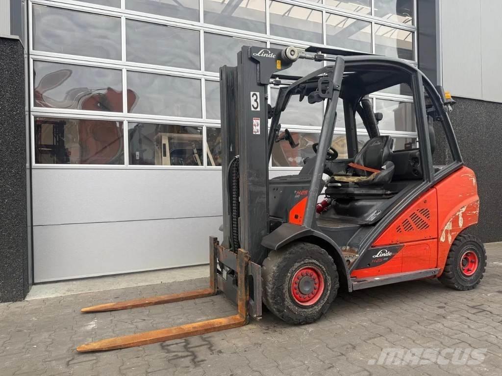 Linde H25D Other